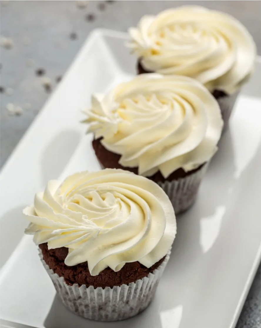 Cupcakes Chocolat Vanille6