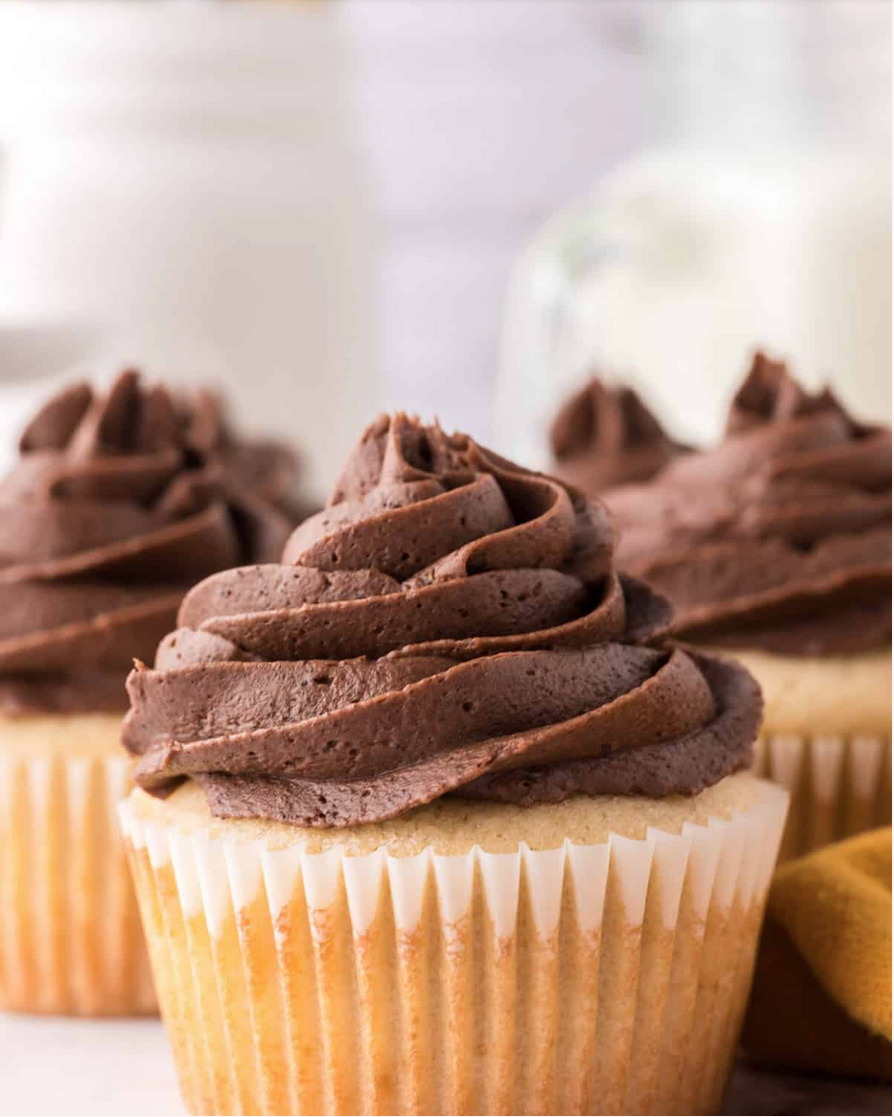 Cupcakes Vanille Chocolat6