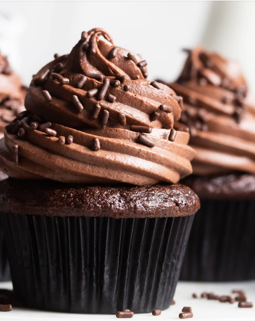 Cupcakes - Double Chocolat6
